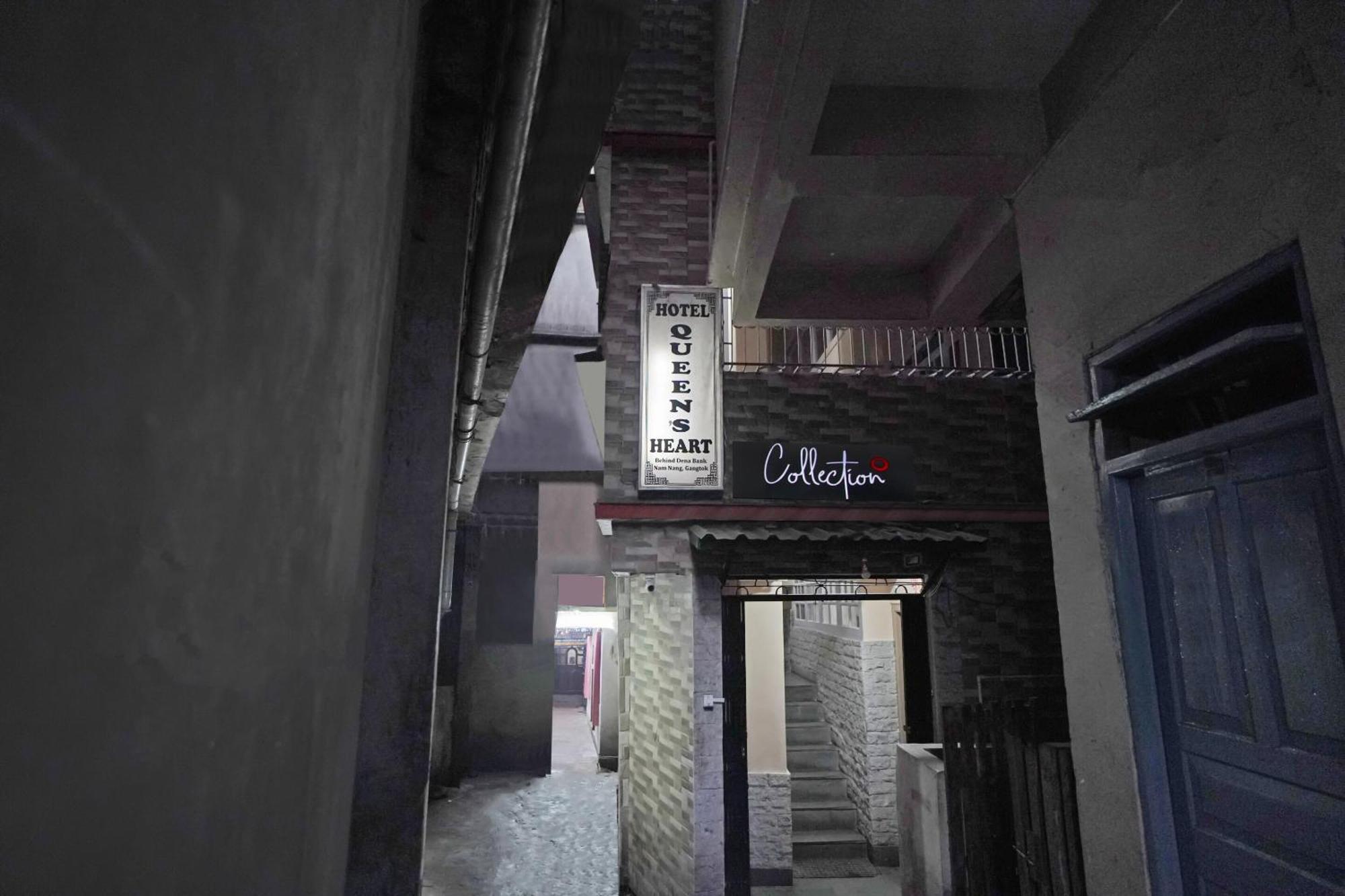 Capital O Queen'S Heart Gangtok Zewnętrze zdjęcie